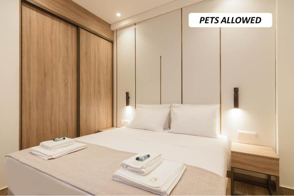 Socrates Fully Equipped Apartments With Unique Design Athens Ngoại thất bức ảnh